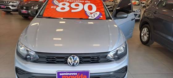 VOLKSWAGEN POLO 1.0 MPI TRACK MANUAL